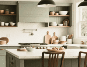 Kitchen & Household