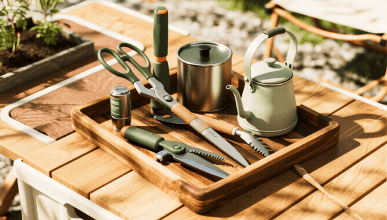 Gardening & Outdoor